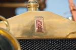 Rolls-Royce Silver Ghost Balloon Car Roadster 1910 года